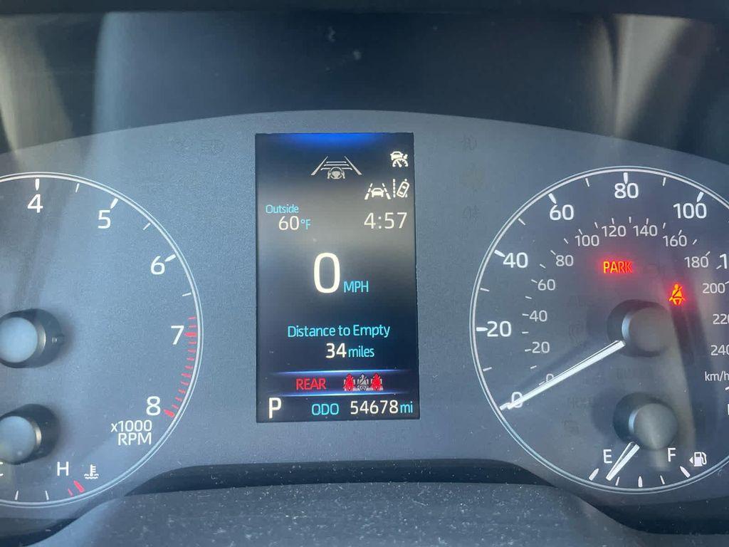 used 2023 Toyota Corolla car, priced at $19,648