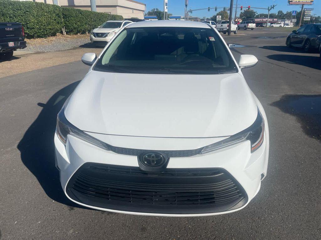 used 2023 Toyota Corolla car, priced at $19,648