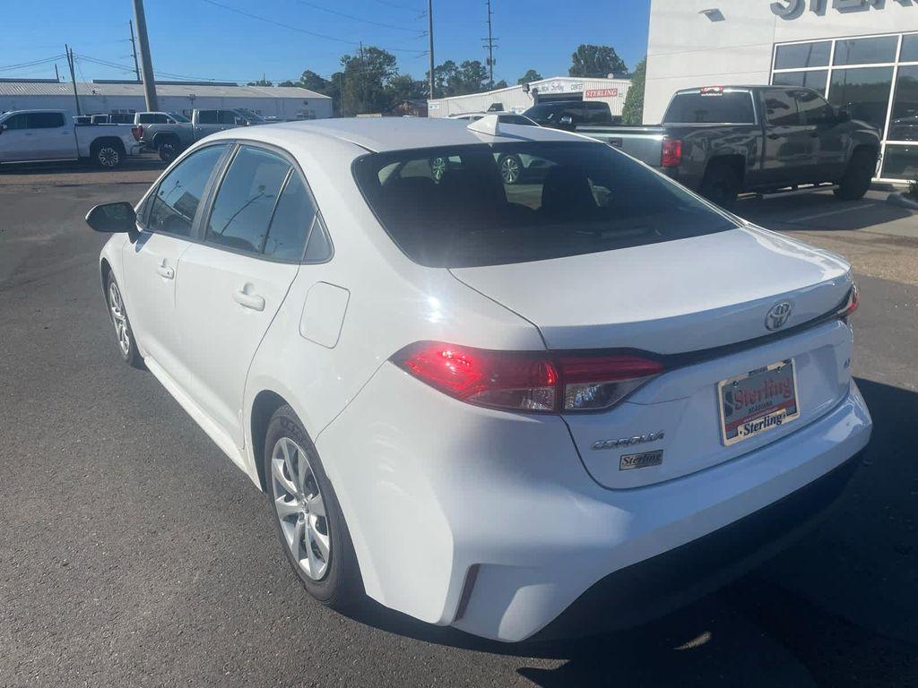 used 2023 Toyota Corolla car, priced at $19,648