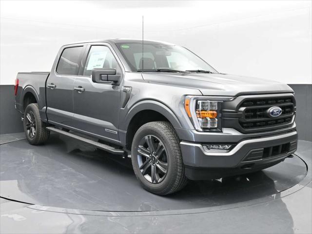 used 2023 Ford F-150 car, priced at $53,985