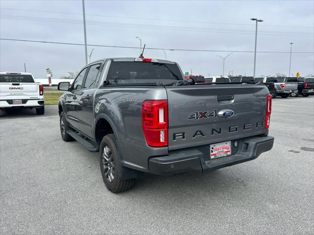 used 2021 Ford Ranger car, priced at $31,495