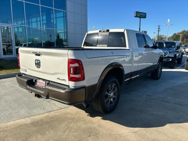 used 2022 Ram 2500 car, priced at $54,985