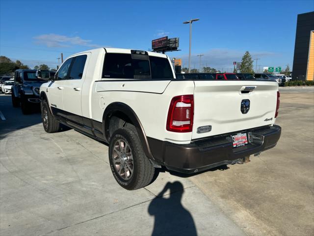 used 2022 Ram 2500 car, priced at $54,985