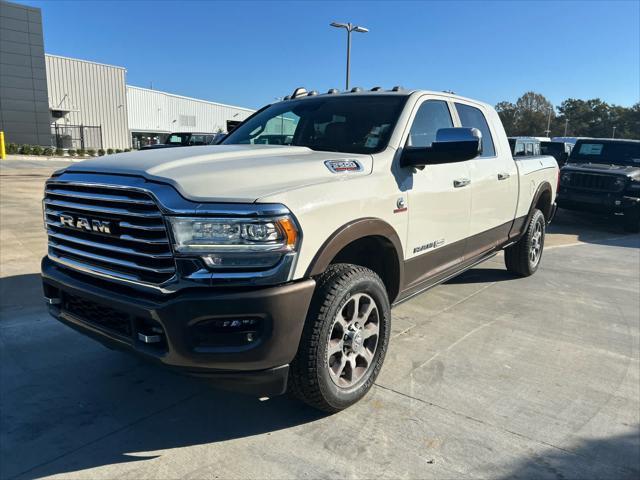 used 2022 Ram 2500 car, priced at $54,985