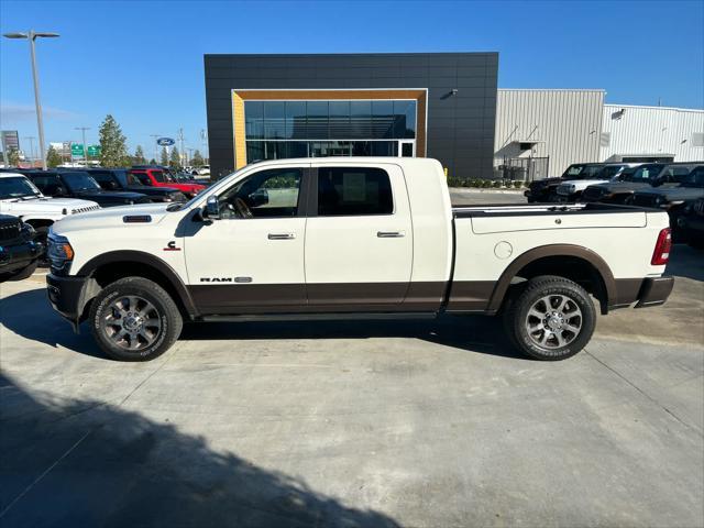 used 2022 Ram 2500 car, priced at $54,985