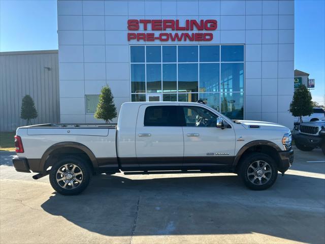 used 2022 Ram 2500 car, priced at $54,985