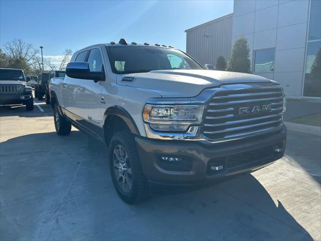 used 2022 Ram 2500 car, priced at $54,985