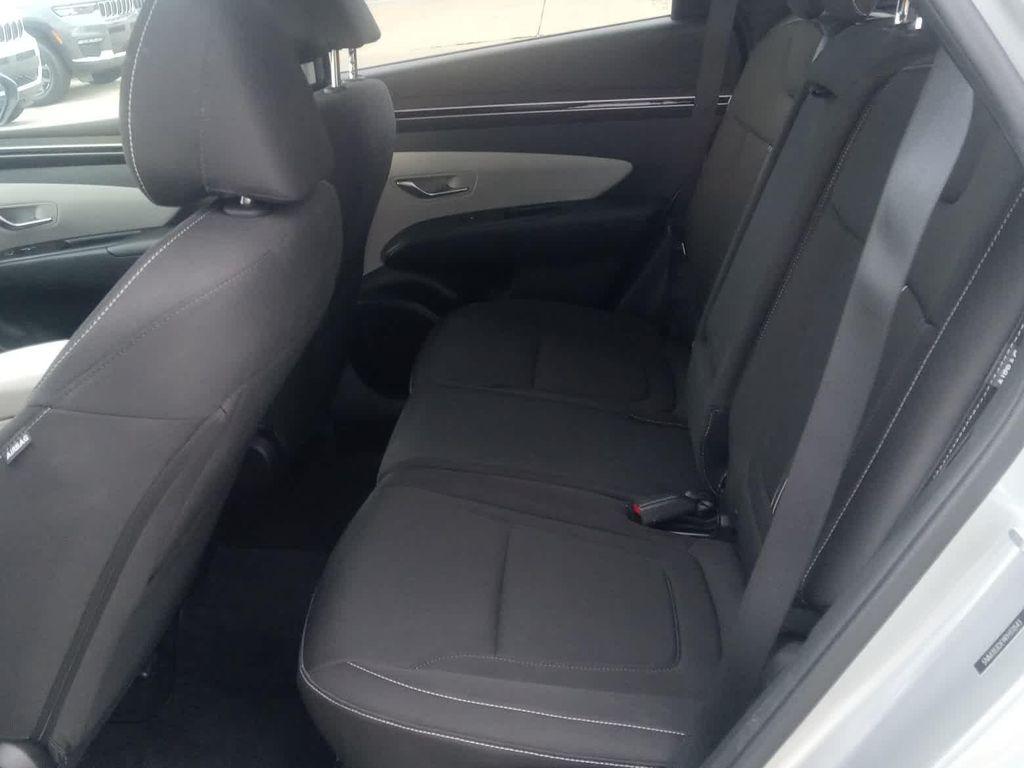 used 2024 Hyundai Tucson car, priced at $23,995