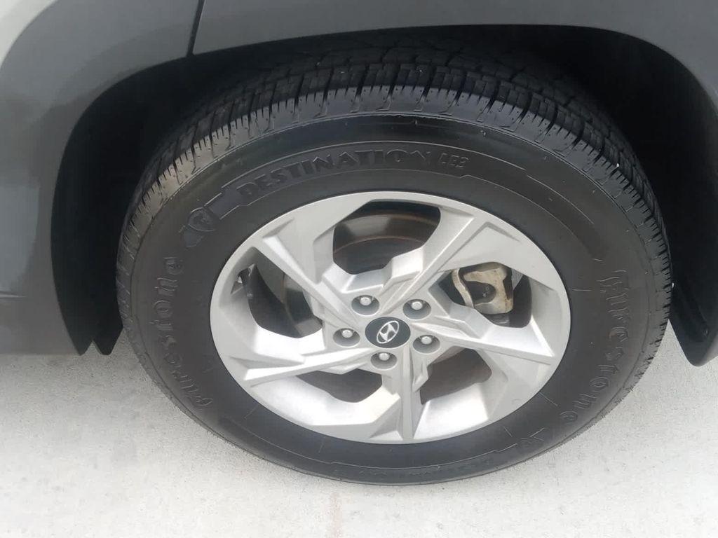 used 2024 Hyundai Tucson car, priced at $23,995
