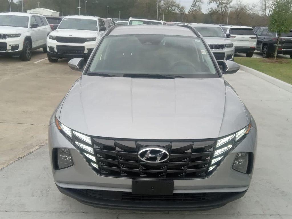 used 2024 Hyundai Tucson car, priced at $23,995