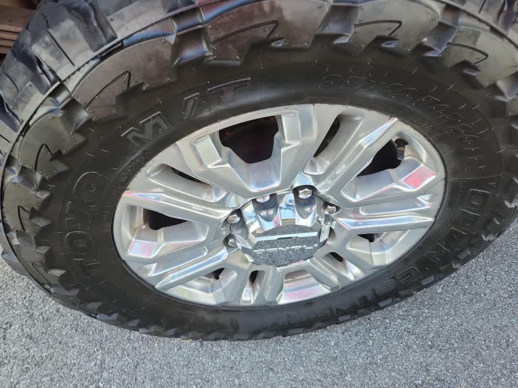 used 2024 GMC Sierra 2500 car, priced at $71,543