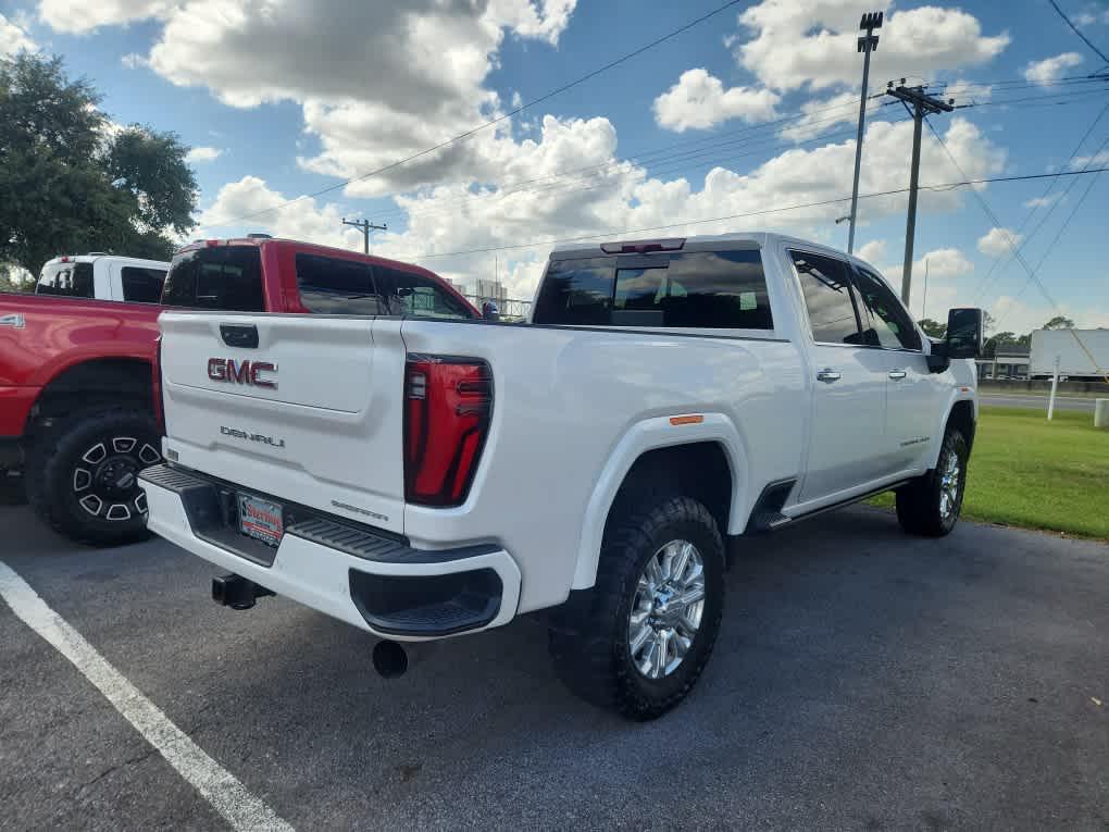 used 2024 GMC Sierra 2500 car, priced at $71,543