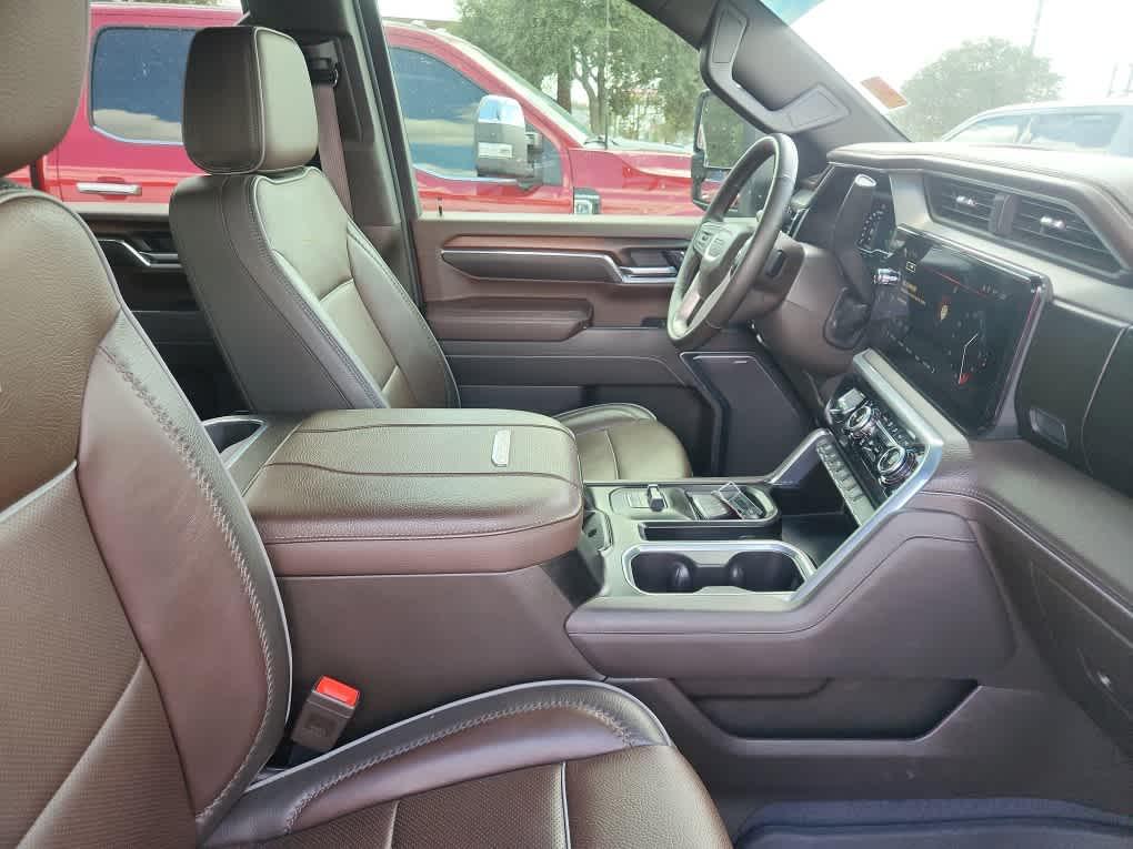 used 2024 GMC Sierra 2500 car, priced at $71,543
