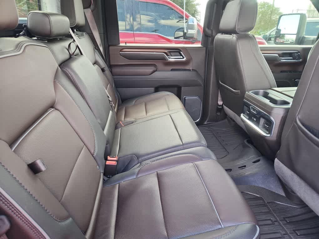 used 2024 GMC Sierra 2500 car, priced at $71,543