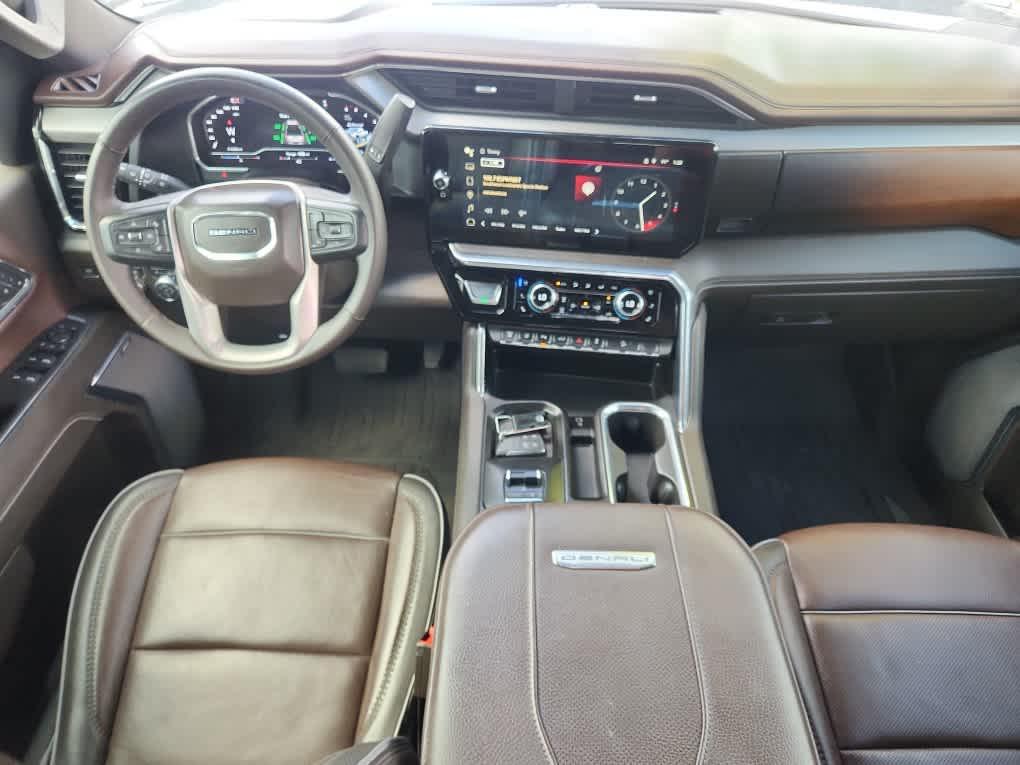 used 2024 GMC Sierra 2500 car, priced at $71,543