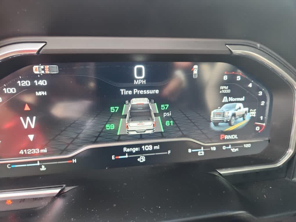 used 2024 GMC Sierra 2500 car, priced at $71,543