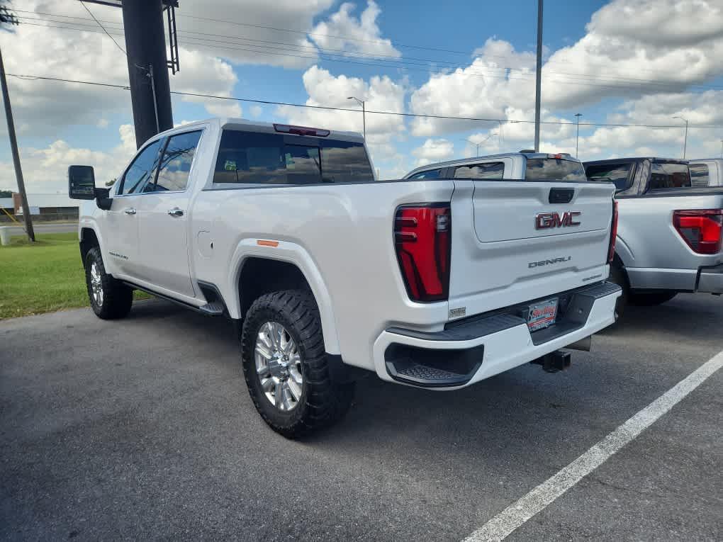 used 2024 GMC Sierra 2500 car, priced at $71,543