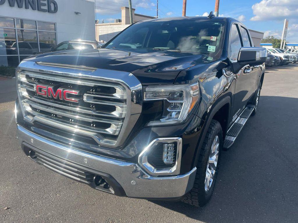 used 2019 GMC Sierra 1500 car, priced at $33,318