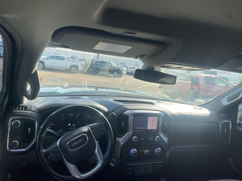 used 2019 GMC Sierra 1500 car, priced at $33,318