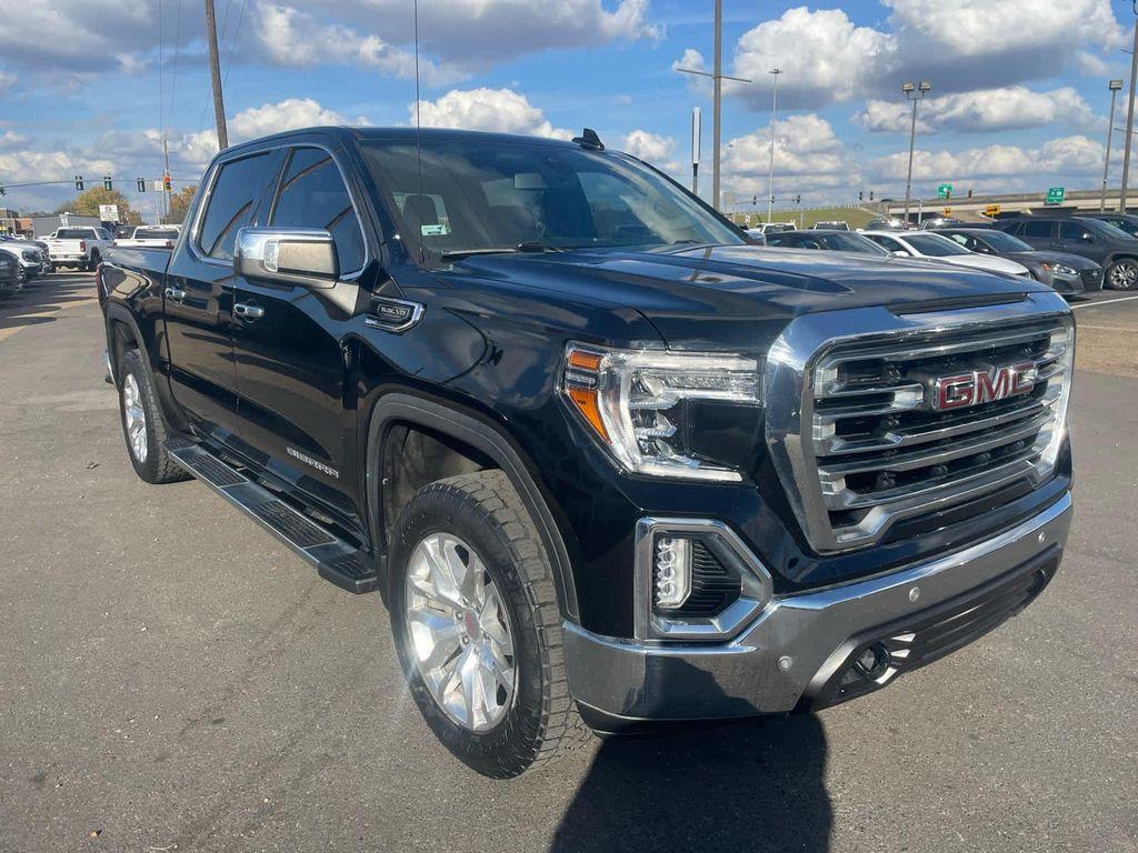 used 2019 GMC Sierra 1500 car, priced at $33,318
