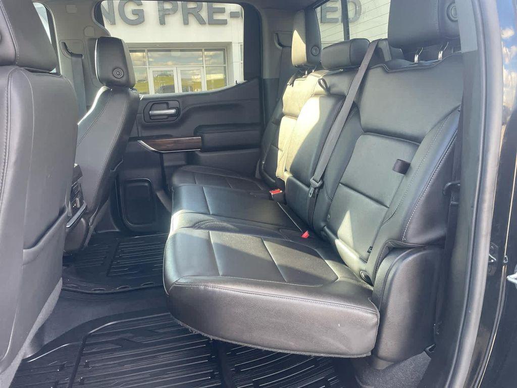 used 2019 GMC Sierra 1500 car, priced at $33,318