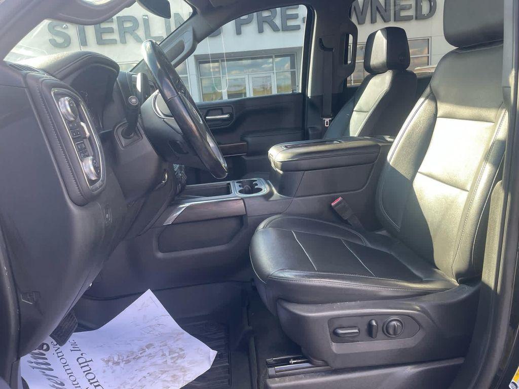 used 2019 GMC Sierra 1500 car, priced at $33,318