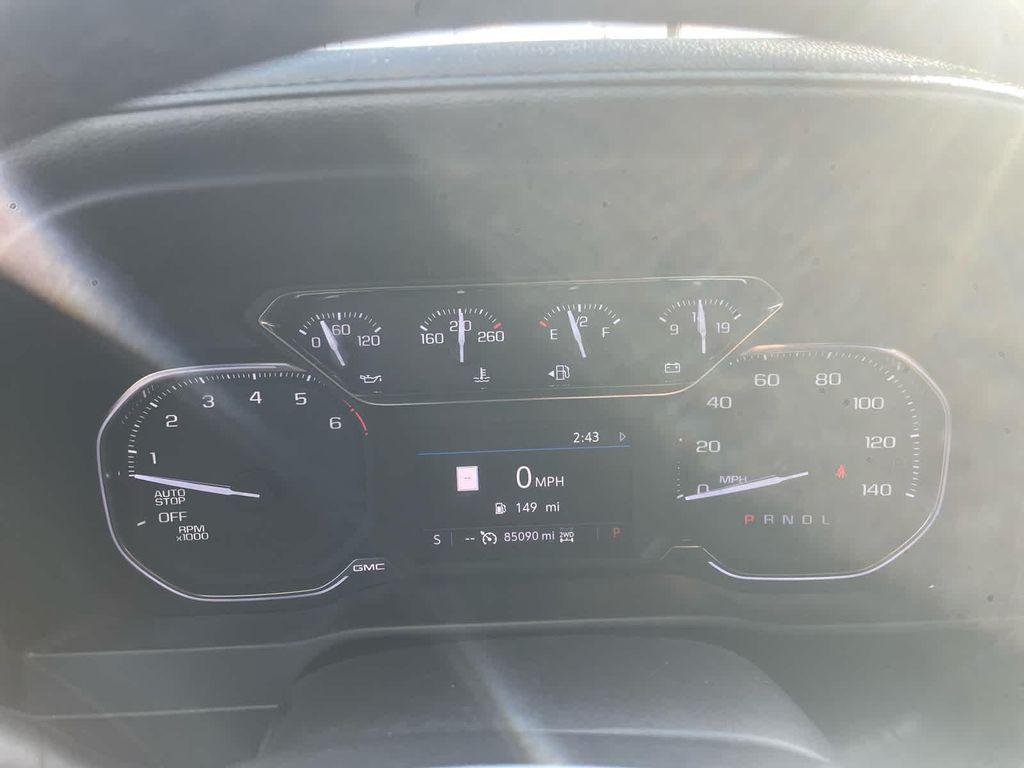 used 2019 GMC Sierra 1500 car, priced at $33,318