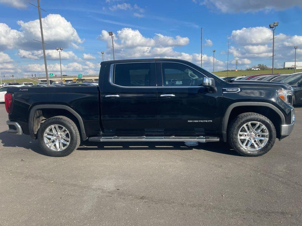 used 2019 GMC Sierra 1500 car, priced at $33,318