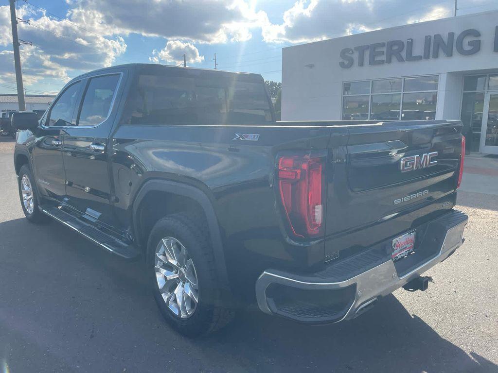 used 2019 GMC Sierra 1500 car, priced at $33,318