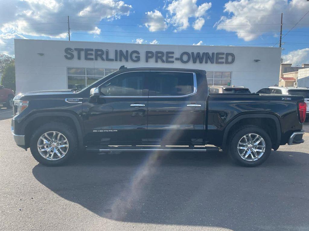 used 2019 GMC Sierra 1500 car, priced at $33,318