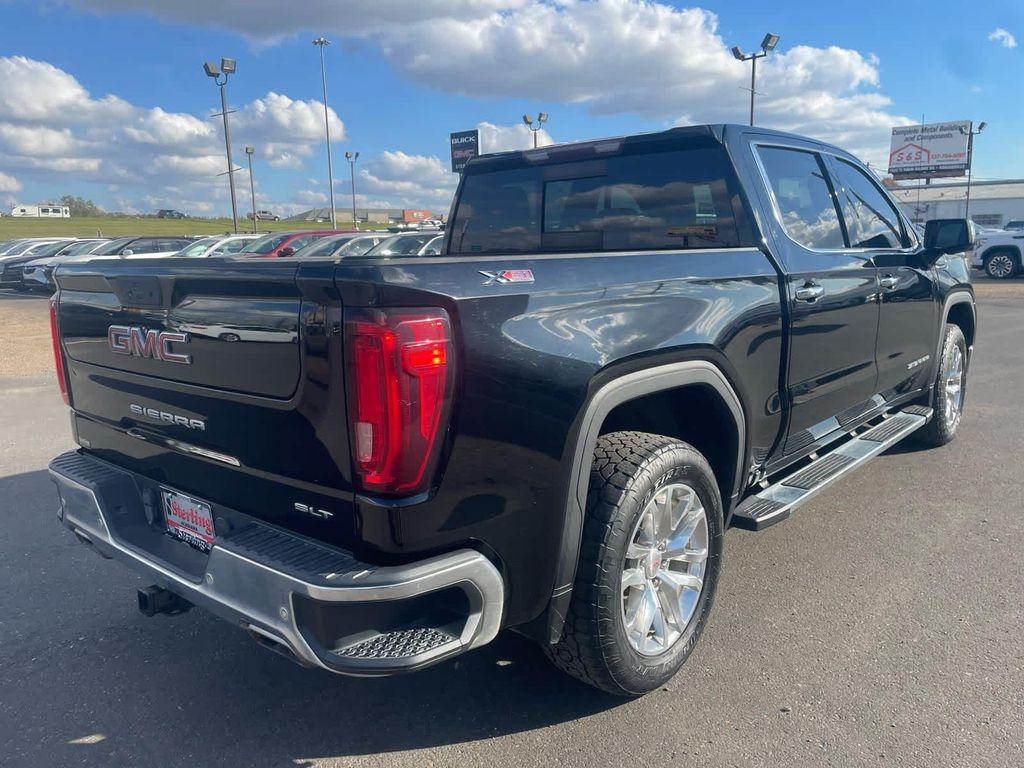 used 2019 GMC Sierra 1500 car, priced at $33,318