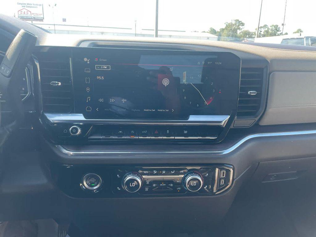 used 2024 GMC Sierra 1500 car, priced at $45,880