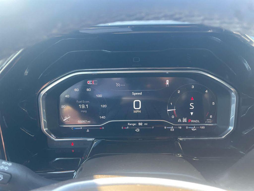 used 2024 GMC Sierra 1500 car, priced at $45,880