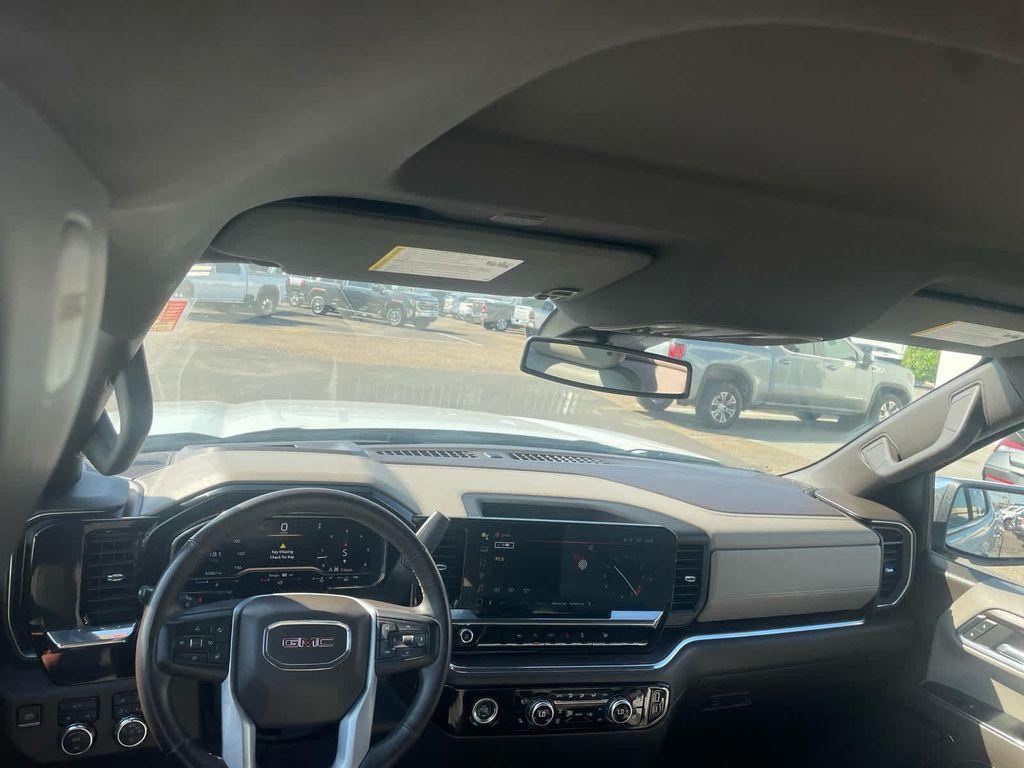 used 2024 GMC Sierra 1500 car, priced at $45,880