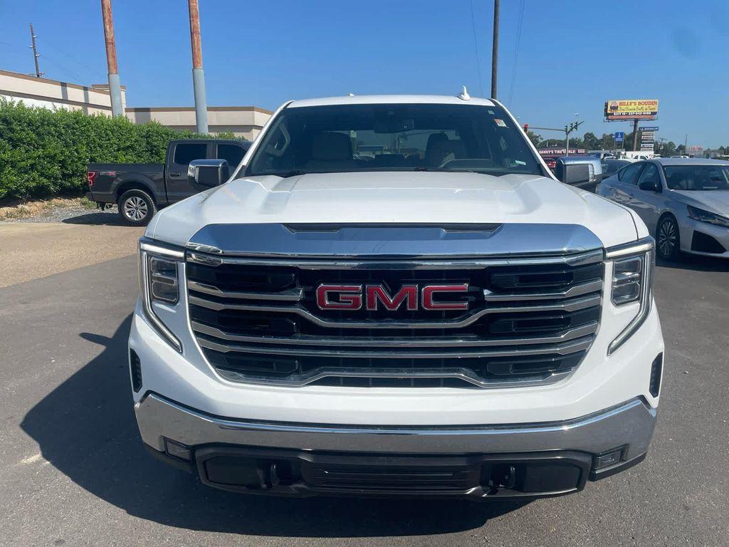 used 2024 GMC Sierra 1500 car, priced at $45,880