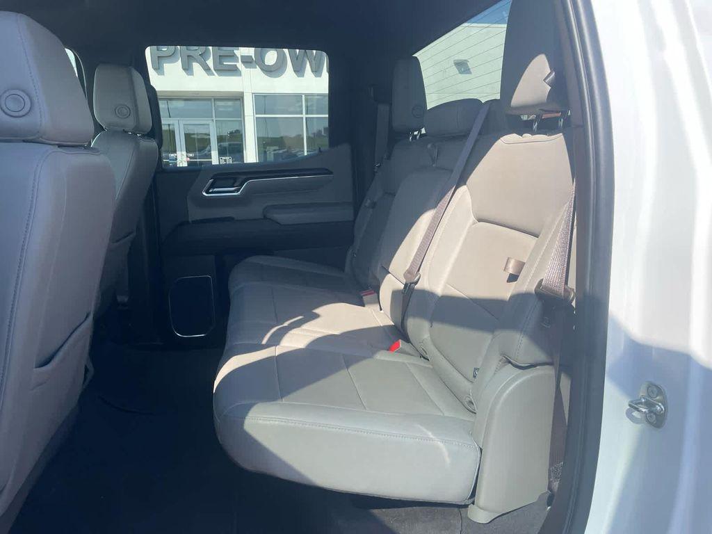 used 2024 GMC Sierra 1500 car, priced at $45,880