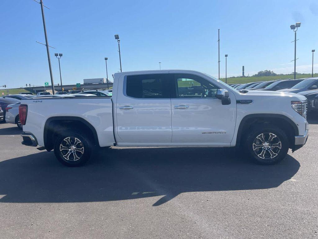 used 2024 GMC Sierra 1500 car, priced at $45,880