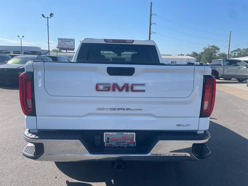 used 2024 GMC Sierra 1500 car, priced at $45,880