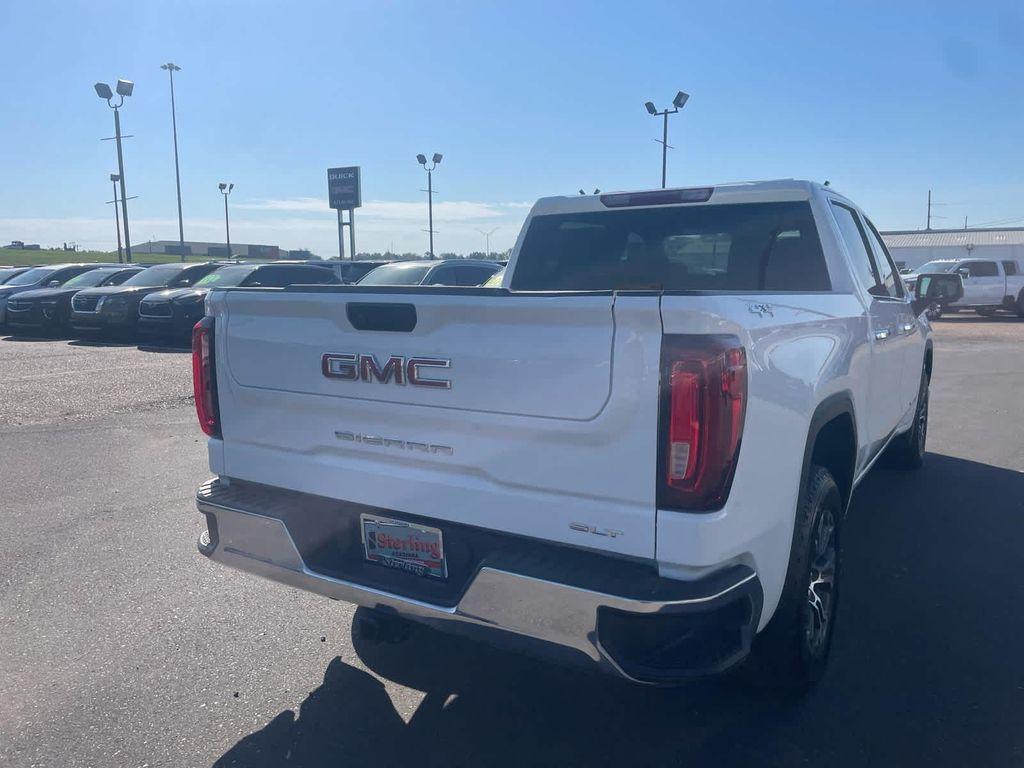 used 2024 GMC Sierra 1500 car, priced at $45,880