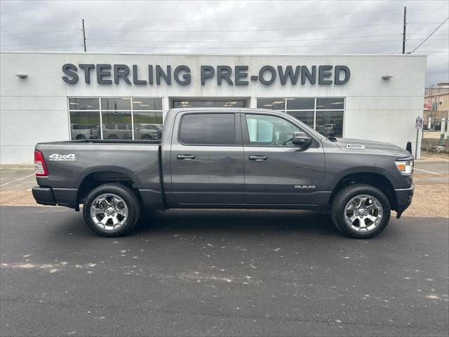 used 2023 Ram 1500 car, priced at $40,000