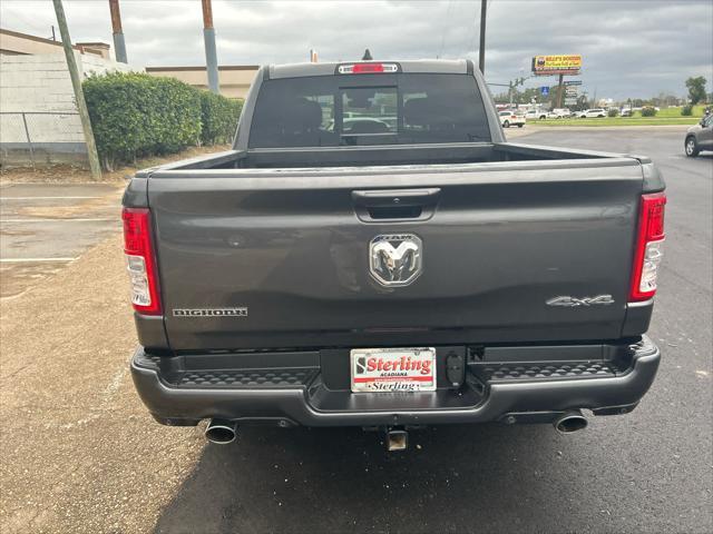 used 2023 Ram 1500 car, priced at $40,000