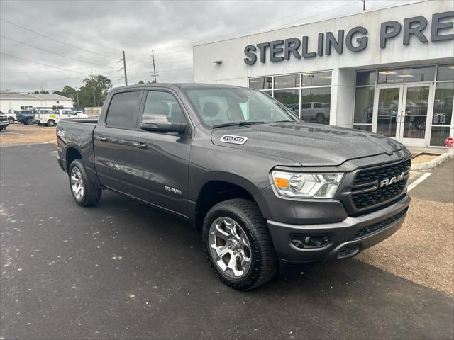 used 2023 Ram 1500 car, priced at $40,000