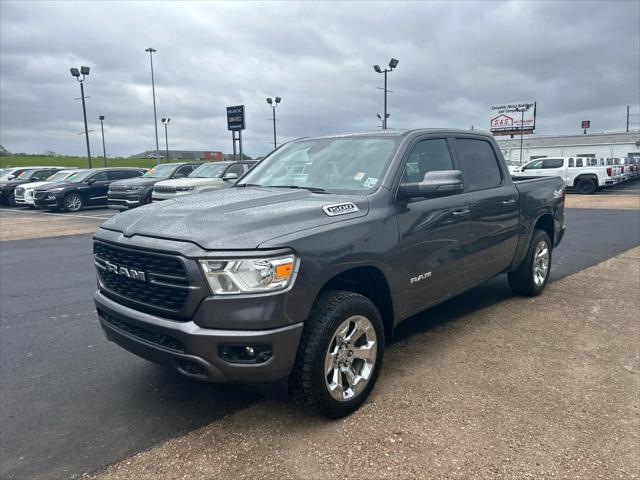 used 2023 Ram 1500 car, priced at $40,000