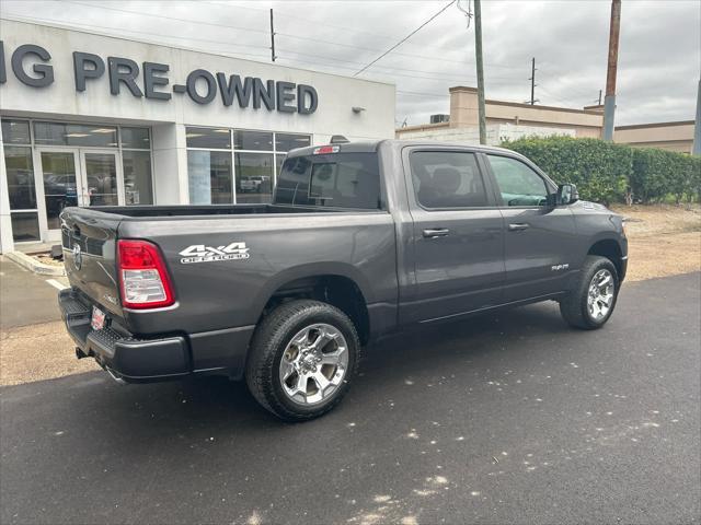 used 2023 Ram 1500 car, priced at $40,000