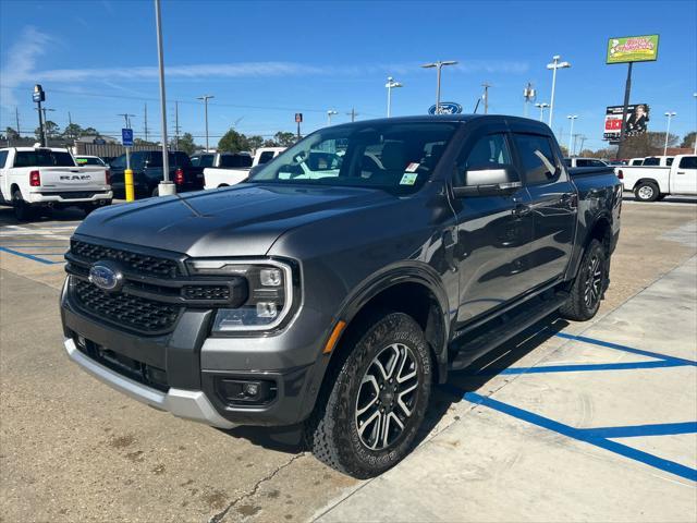 used 2024 Ford Ranger car, priced at $44,985