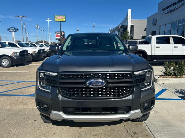 used 2024 Ford Ranger car, priced at $44,985