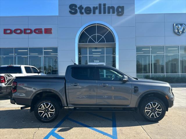 used 2024 Ford Ranger car, priced at $44,985