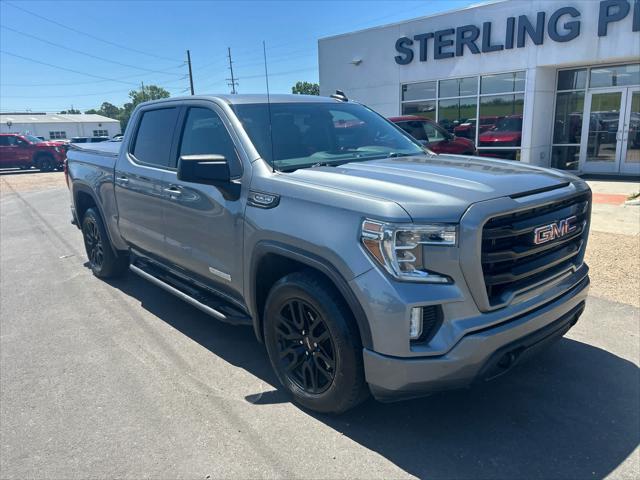 used 2021 GMC Sierra 1500 car, priced at $33,132