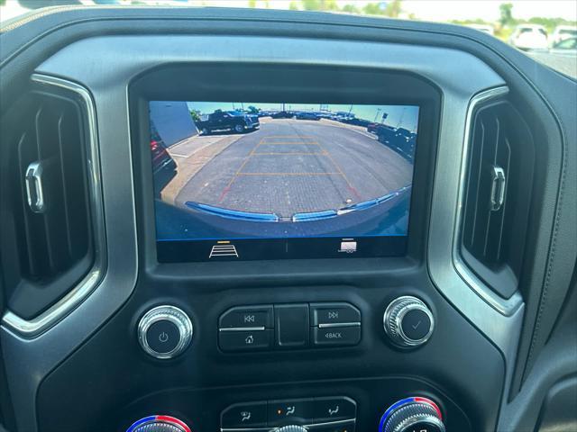 used 2021 GMC Sierra 1500 car, priced at $33,132