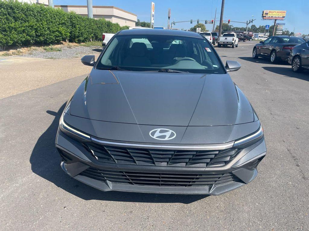 used 2024 Hyundai Elantra car, priced at $20,225